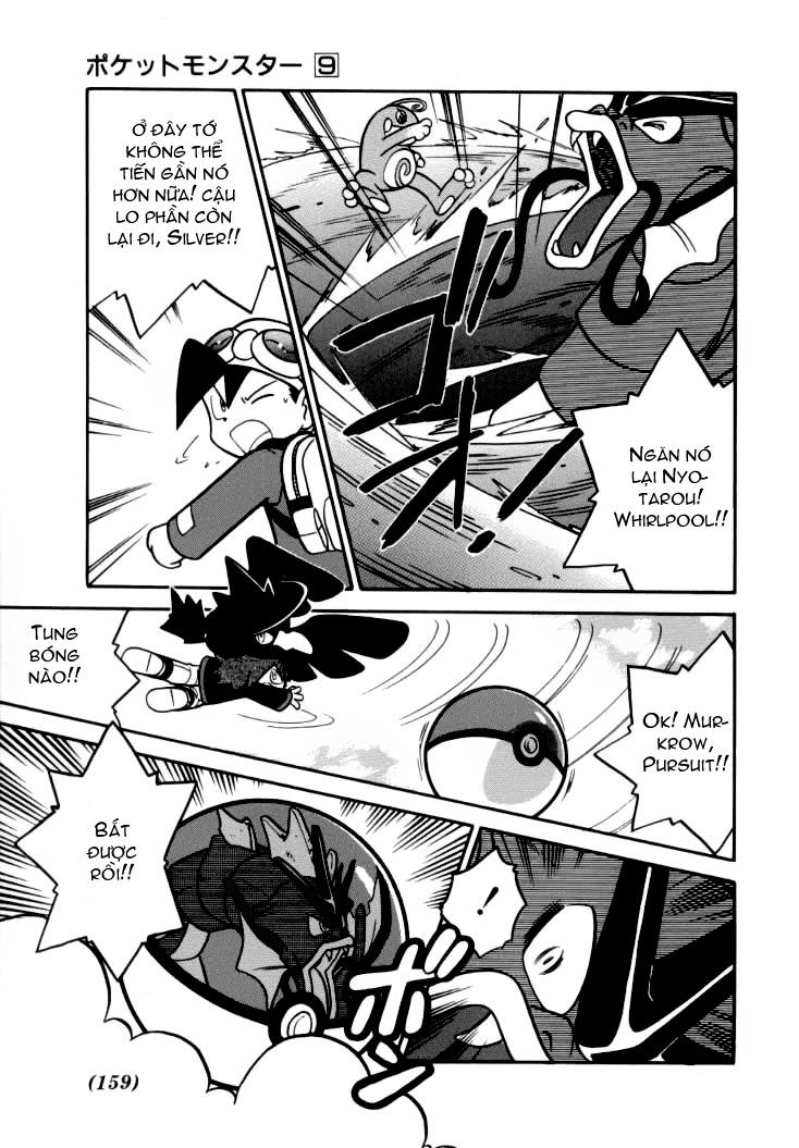 Pokemon Special Chap 112 - Next Chap 113