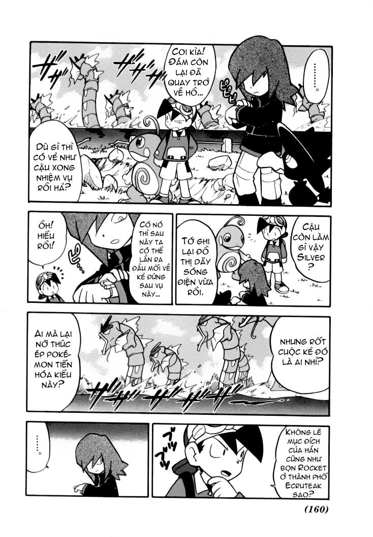 Pokemon Special Chap 112 - Next Chap 113