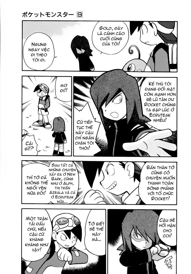 Pokemon Special Chap 112 - Next Chap 113