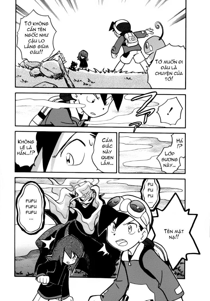 Pokemon Special Chap 112 - Next Chap 113