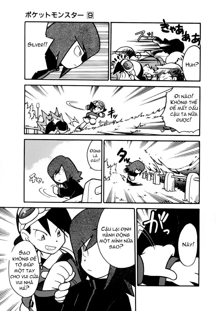 Pokemon Special Chap 112 - Next Chap 113