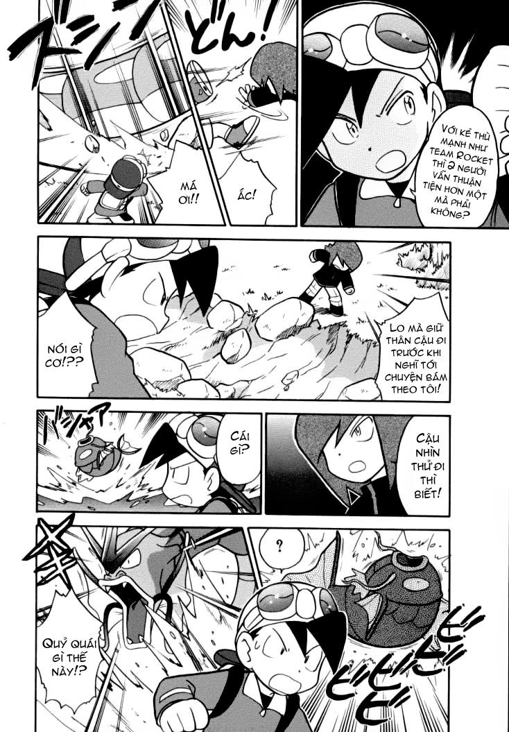 Pokemon Special Chap 112 - Next Chap 113