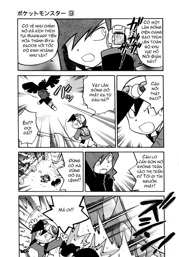Pokemon Special Chap 112 - Next Chap 113