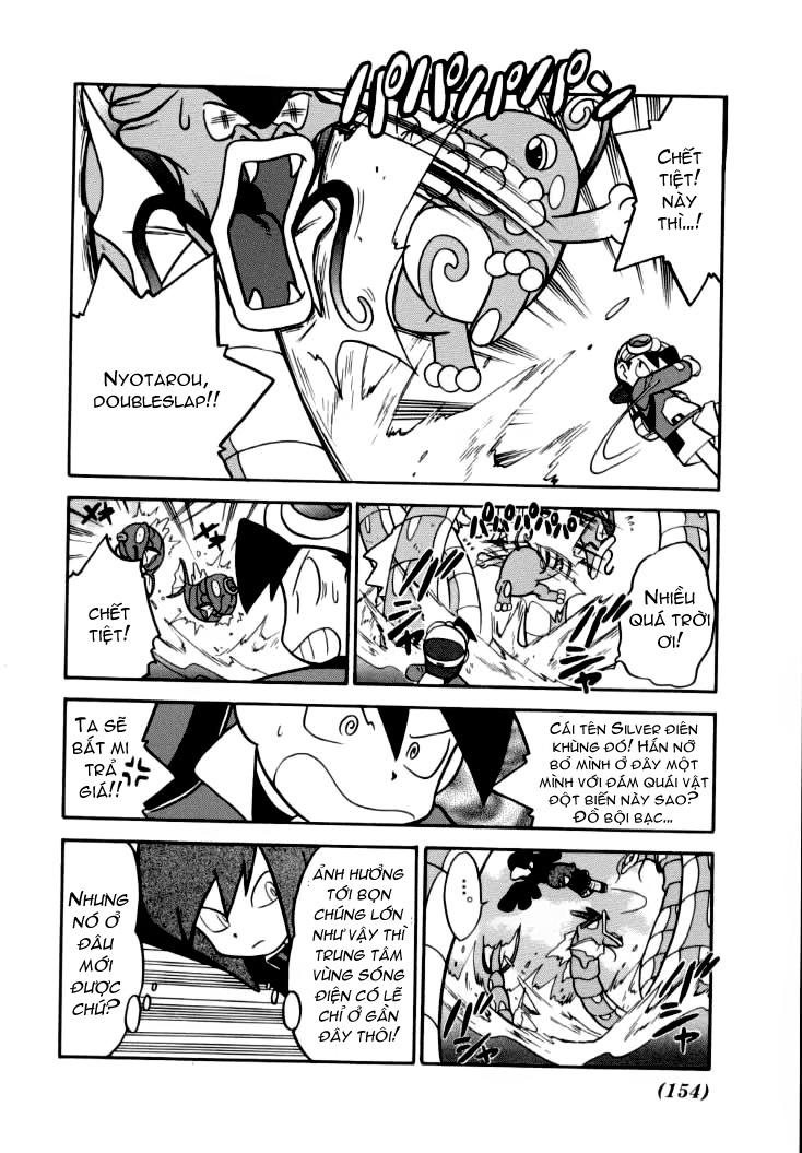 Pokemon Special Chap 112 - Next Chap 113