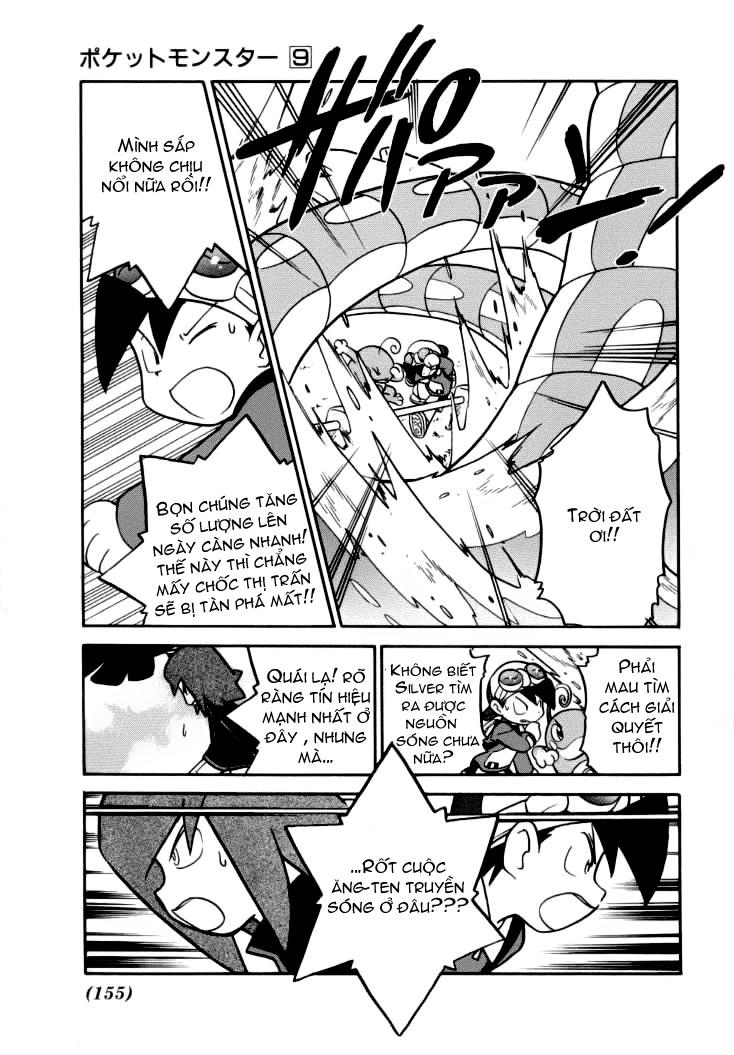 Pokemon Special Chap 112 - Next Chap 113