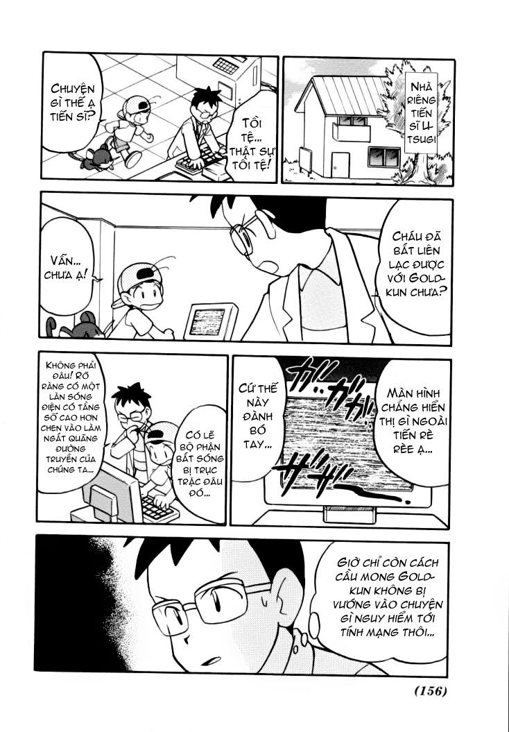 Pokemon Special Chap 112 - Next Chap 113