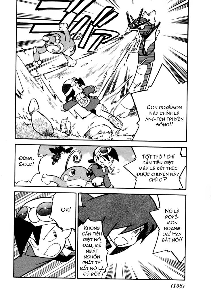 Pokemon Special Chap 112 - Next Chap 113