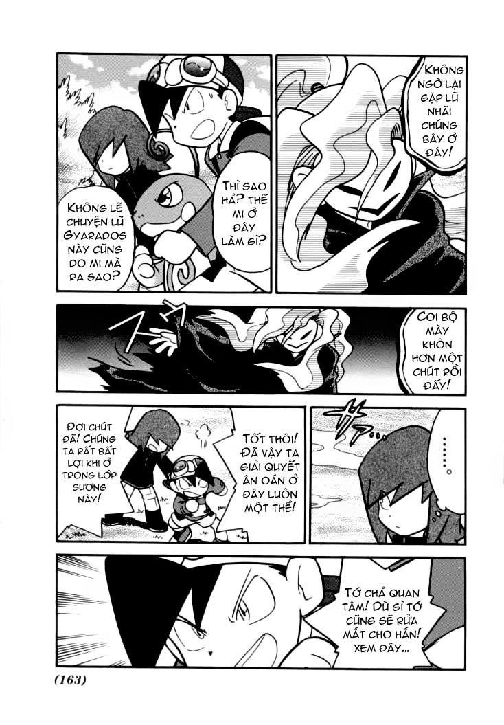Pokemon Special Chap 113 - Next Chap 114
