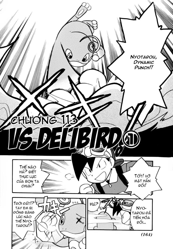 Pokemon Special Chap 113 - Next Chap 114