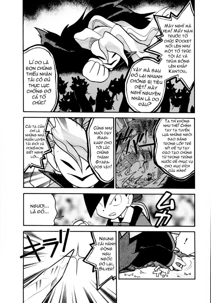 Pokemon Special Chap 113 - Next Chap 114