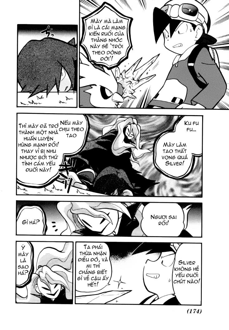 Pokemon Special Chap 113 - Next Chap 114