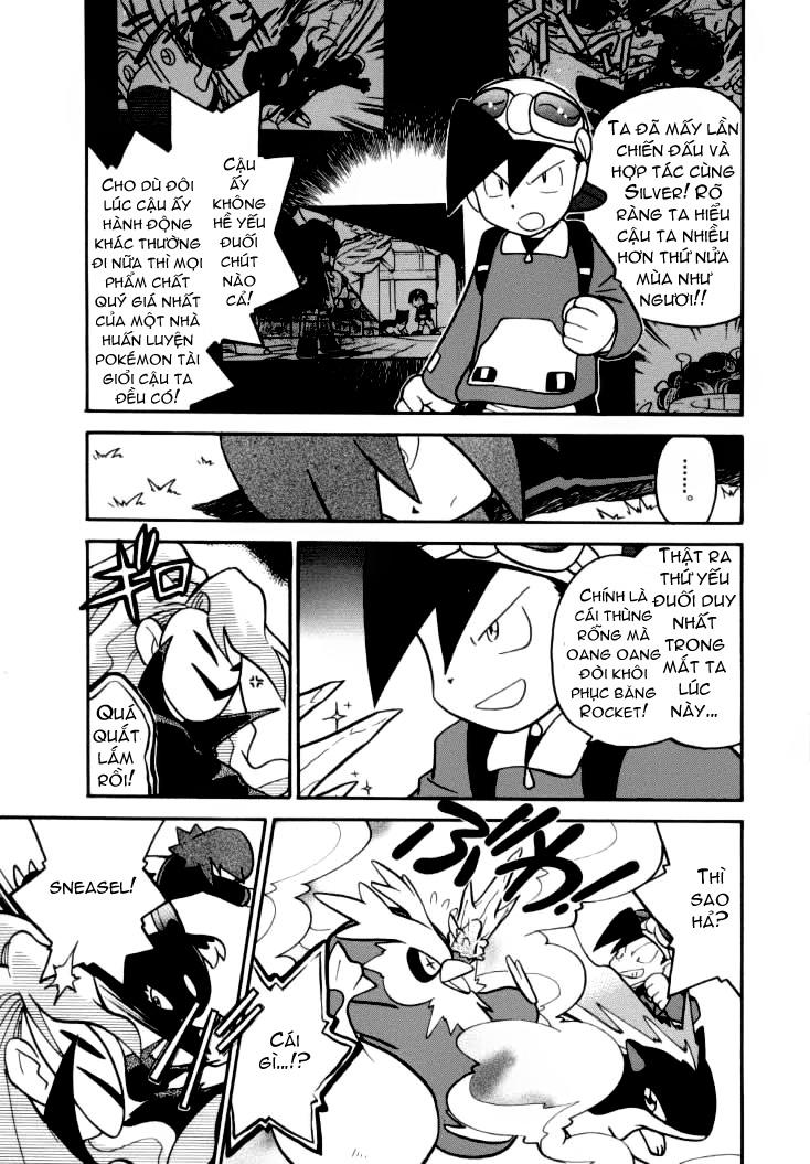 Pokemon Special Chap 113 - Next Chap 114