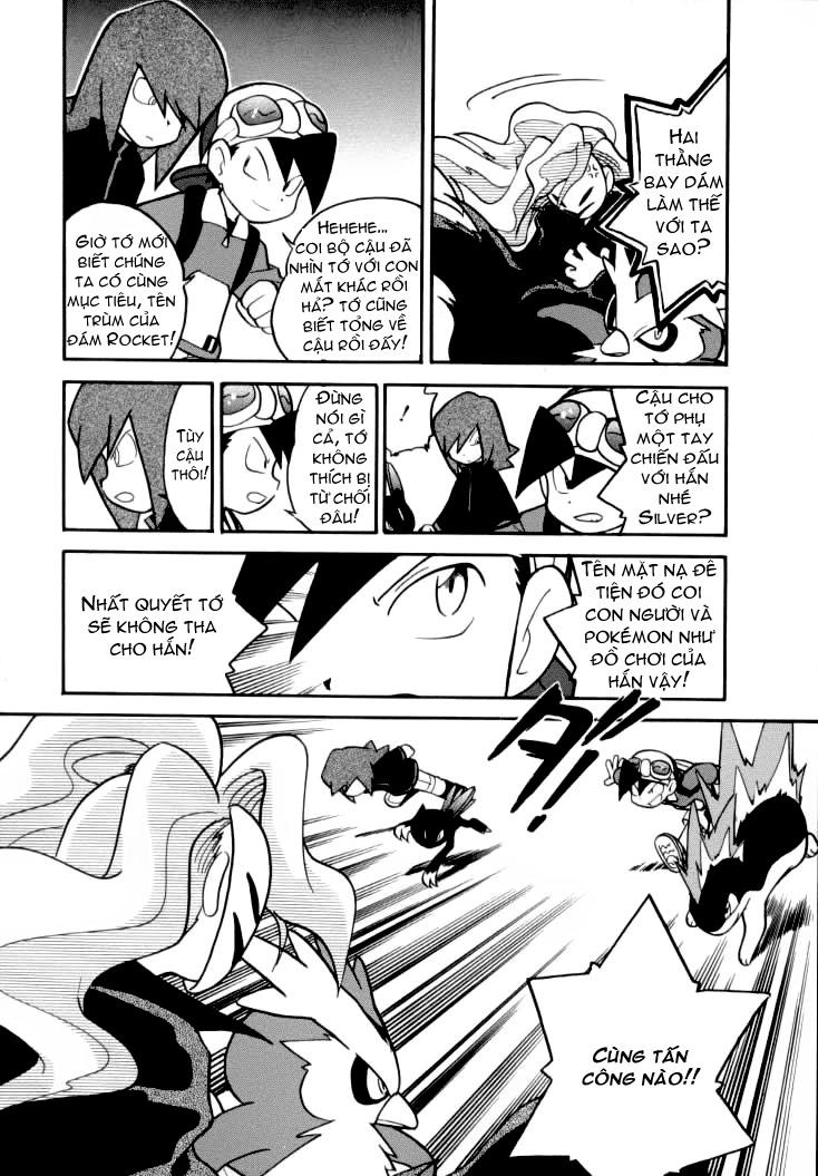 Pokemon Special Chap 113 - Next Chap 114