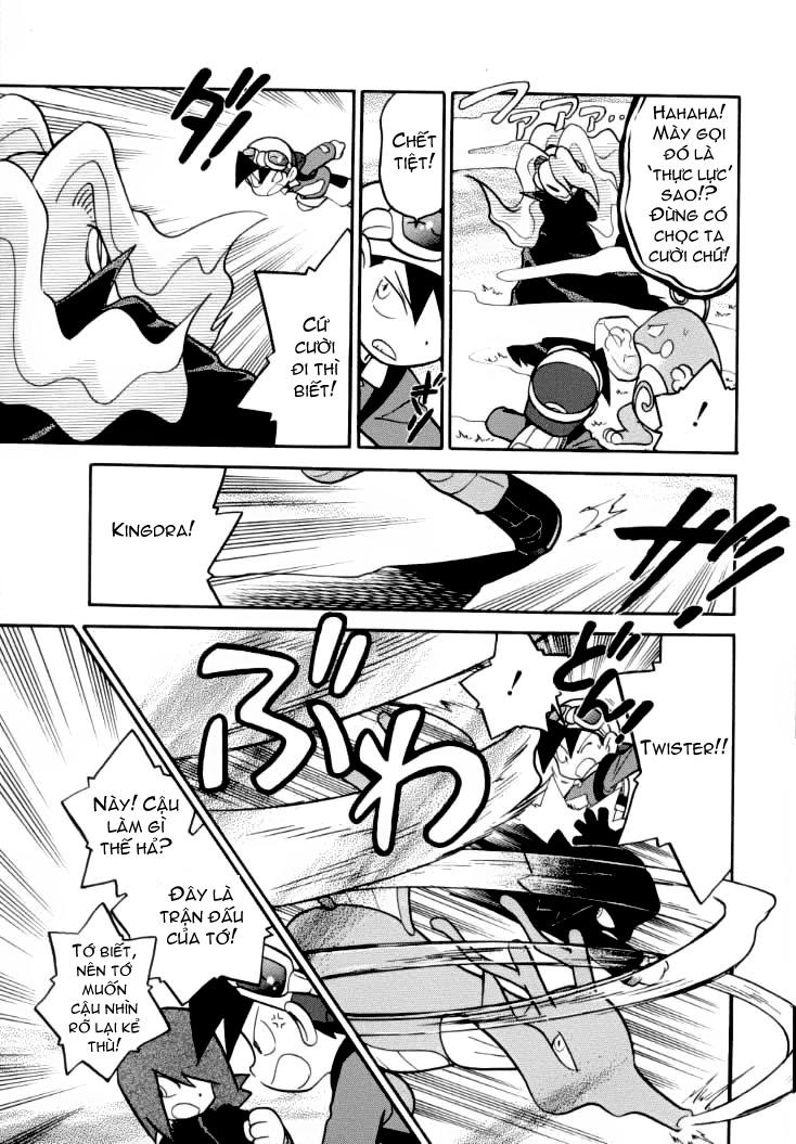 Pokemon Special Chap 113 - Next Chap 114