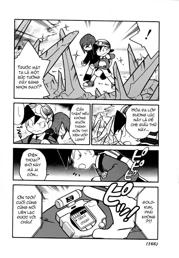 Pokemon Special Chap 113 - Next Chap 114