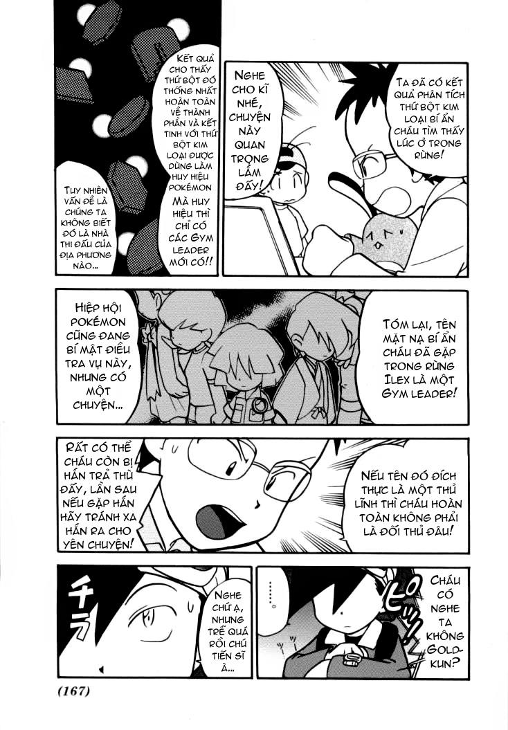 Pokemon Special Chap 113 - Next Chap 114