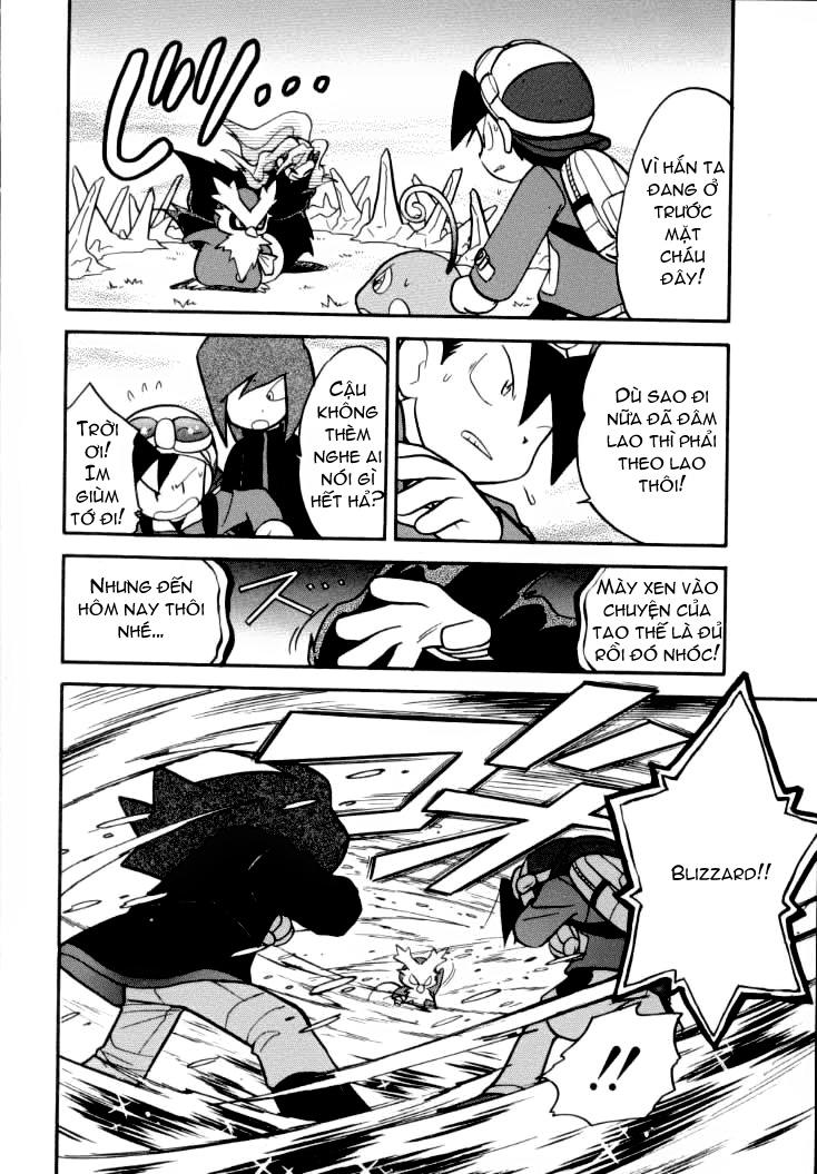 Pokemon Special Chap 113 - Next Chap 114