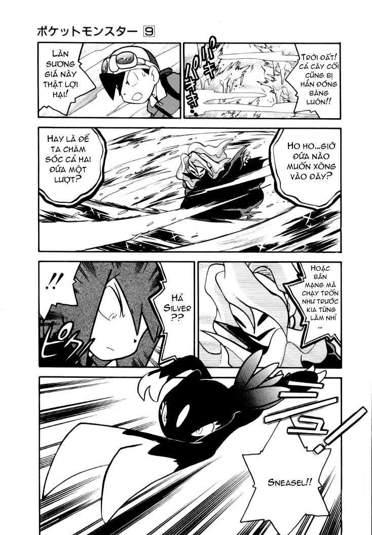Pokemon Special Chap 113 - Next Chap 114