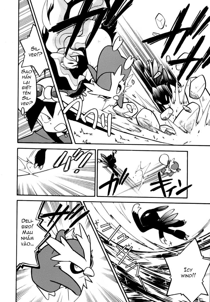Pokemon Special Chap 113 - Next Chap 114