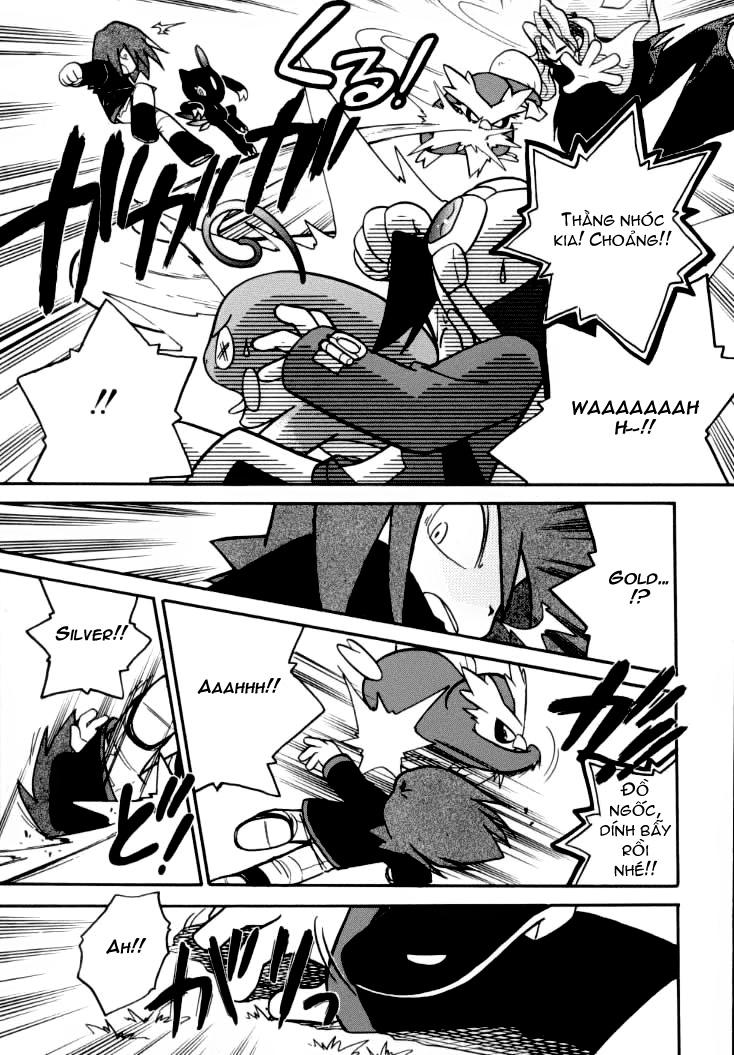 Pokemon Special Chap 113 - Next Chap 114