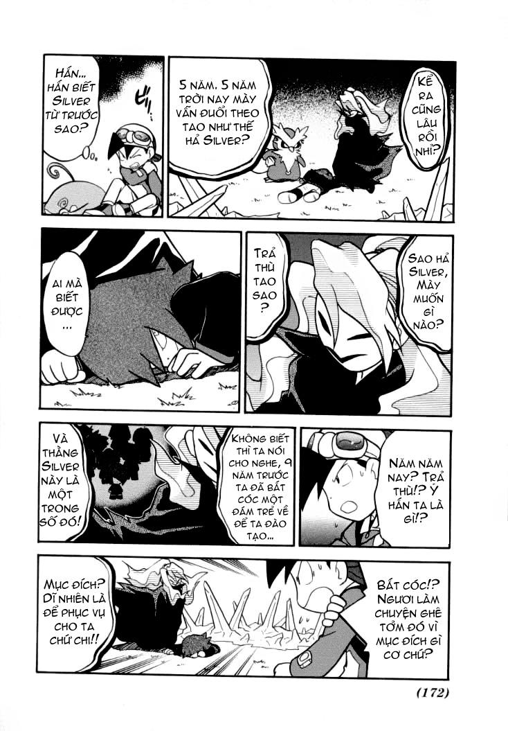 Pokemon Special Chap 113 - Next Chap 114
