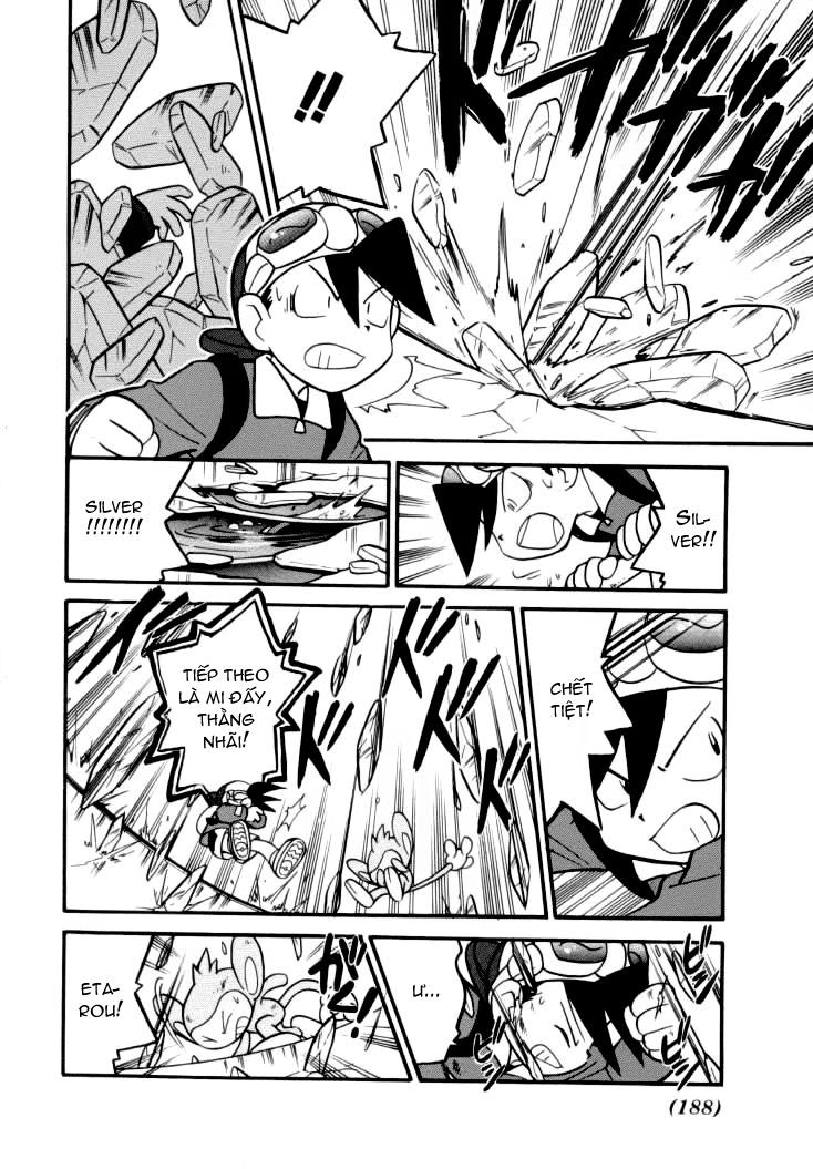 Pokemon Special Chap 114 - Next Chap 115
