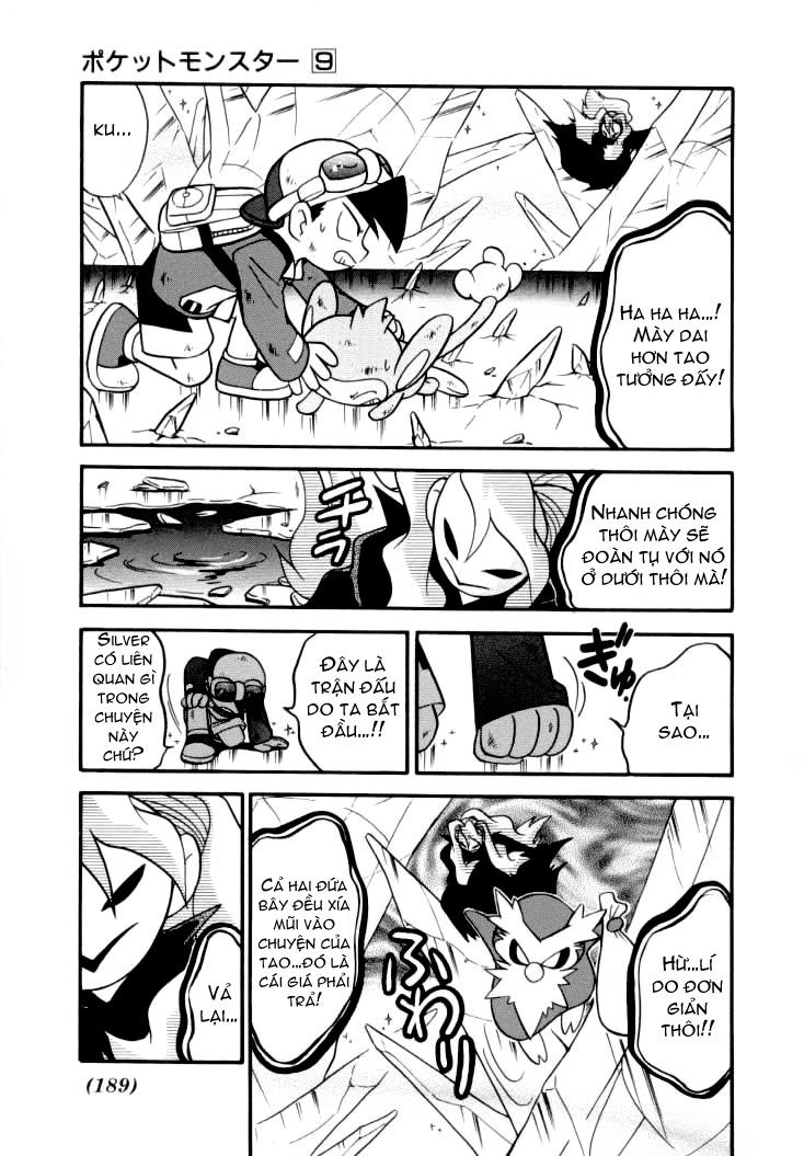Pokemon Special Chap 114 - Next Chap 115