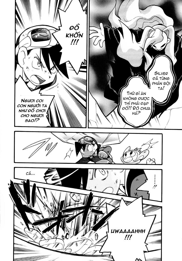 Pokemon Special Chap 114 - Next Chap 115