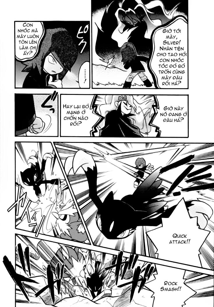 Pokemon Special Chap 114 - Next Chap 115