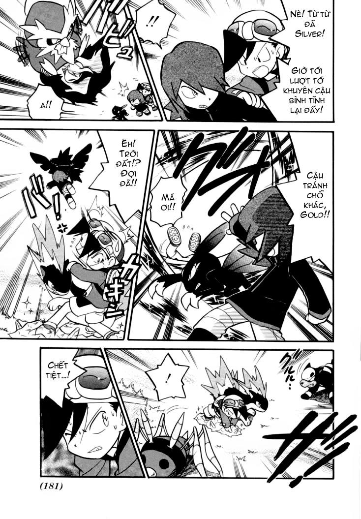 Pokemon Special Chap 114 - Next Chap 115