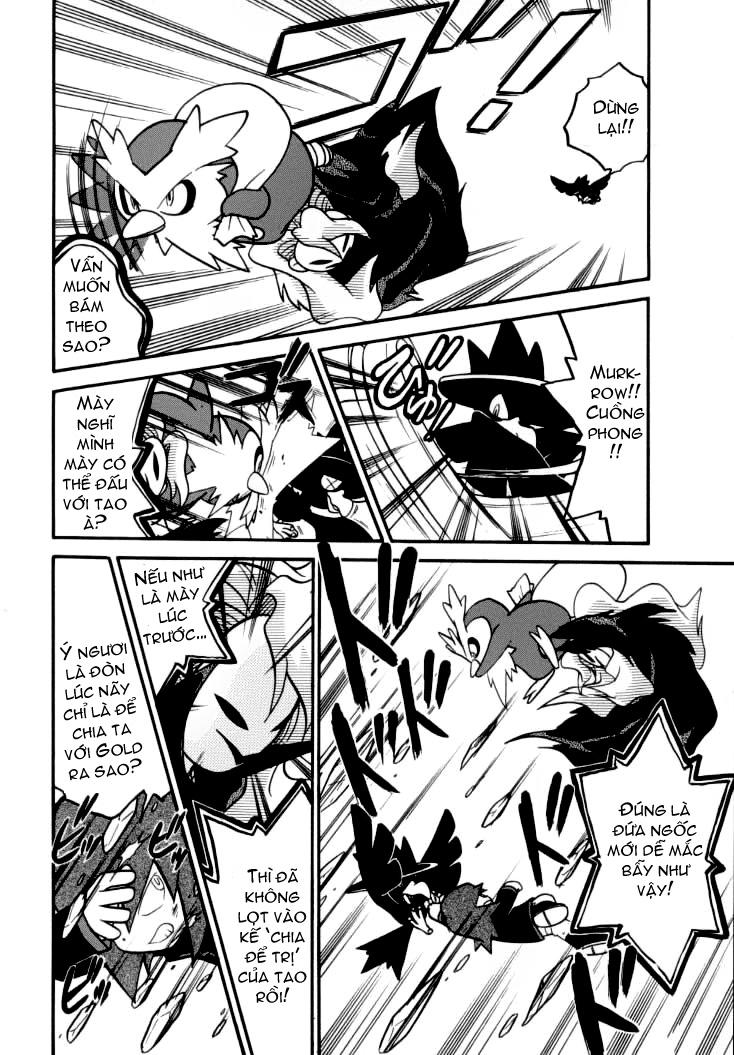 Pokemon Special Chap 114 - Next Chap 115