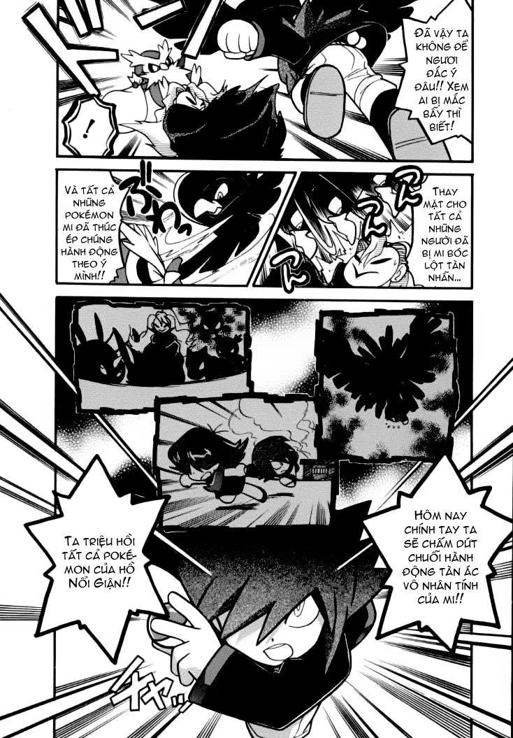 Pokemon Special Chap 114 - Next Chap 115