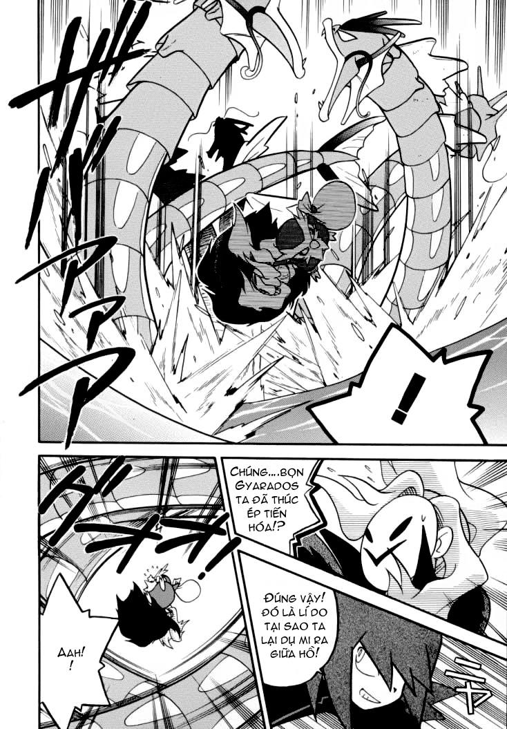Pokemon Special Chap 114 - Next Chap 115