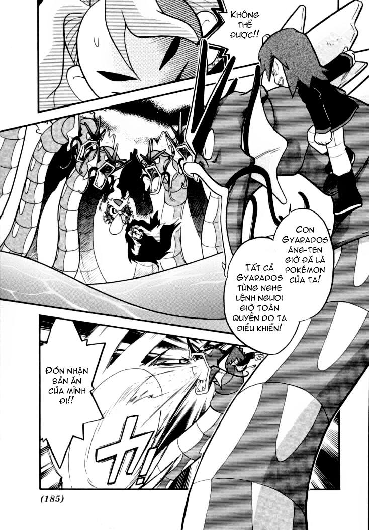 Pokemon Special Chap 114 - Next Chap 115