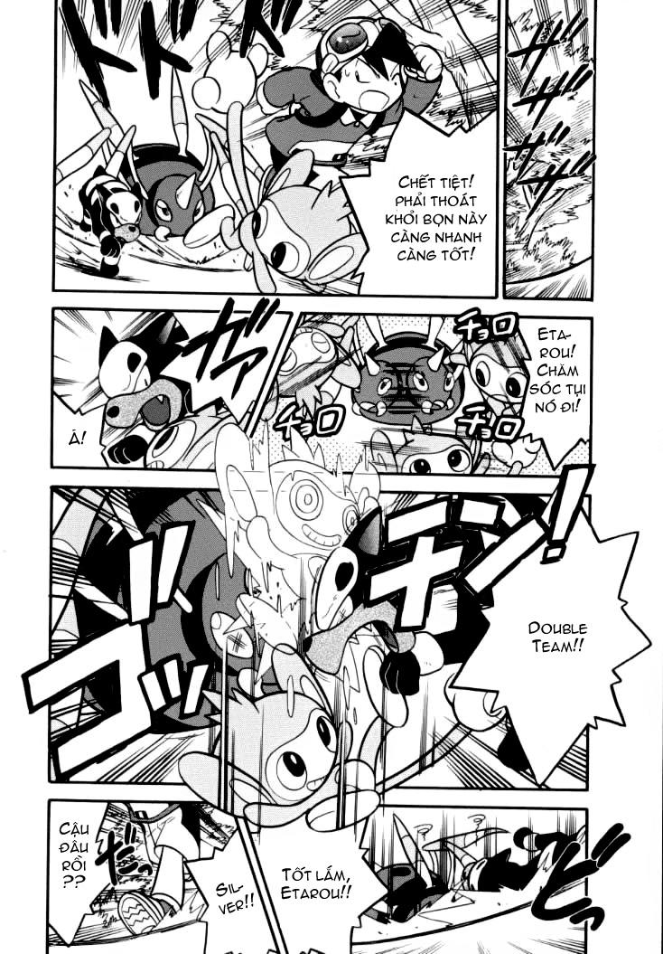 Pokemon Special Chap 114 - Next Chap 115