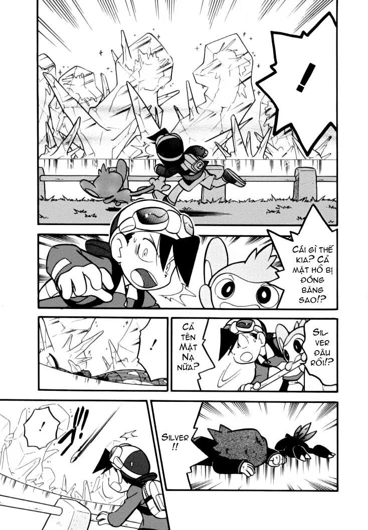 Pokemon Special Chap 114 - Next Chap 115