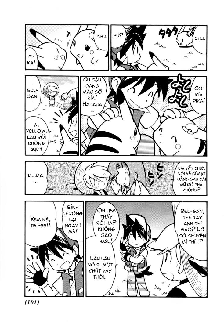 Pokemon Special Chap 115 - Next Chap 116