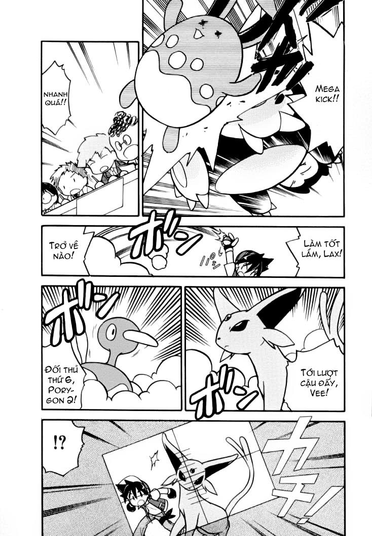Pokemon Special Chap 115 - Next Chap 116