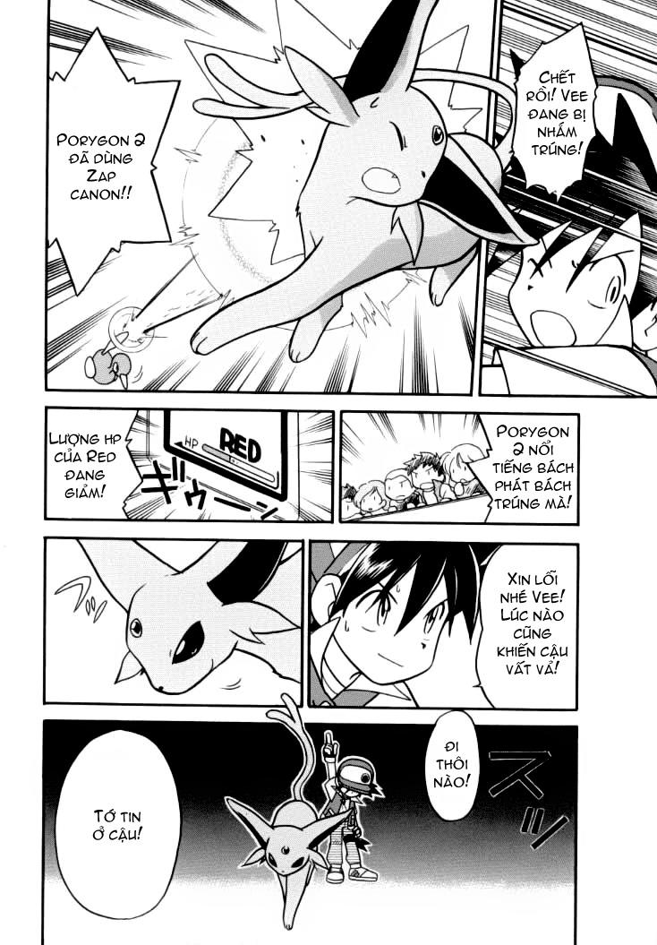 Pokemon Special Chap 115 - Next Chap 116