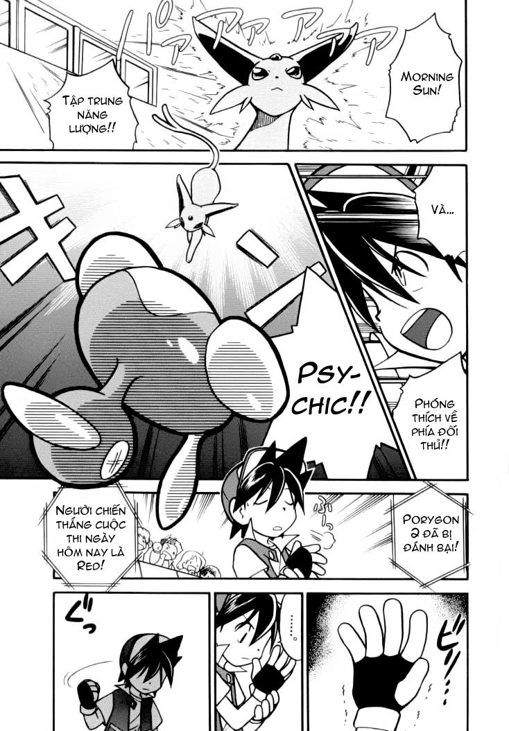 Pokemon Special Chap 115 - Next Chap 116