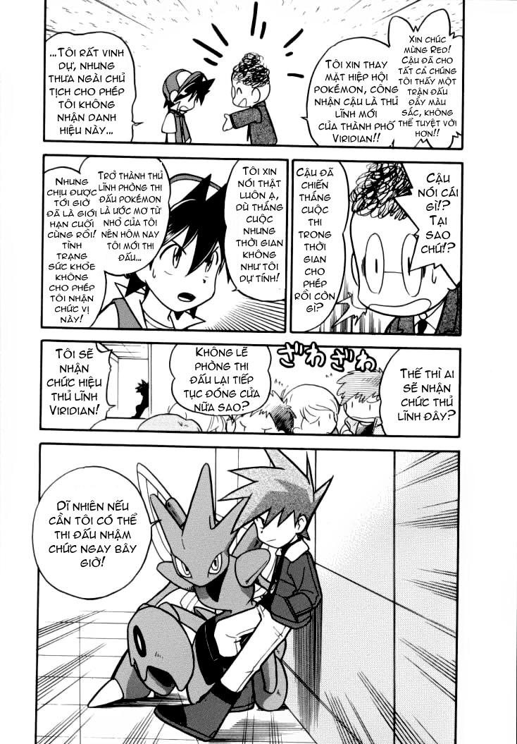 Pokemon Special Chap 115 - Next Chap 116