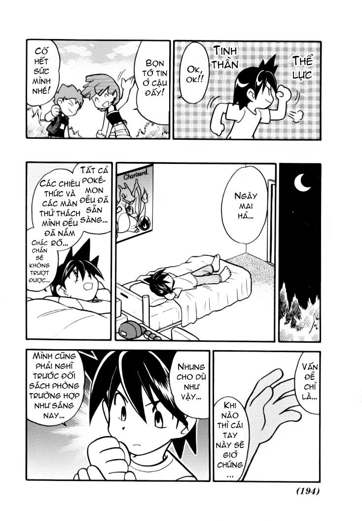 Pokemon Special Chap 115 - Next Chap 116