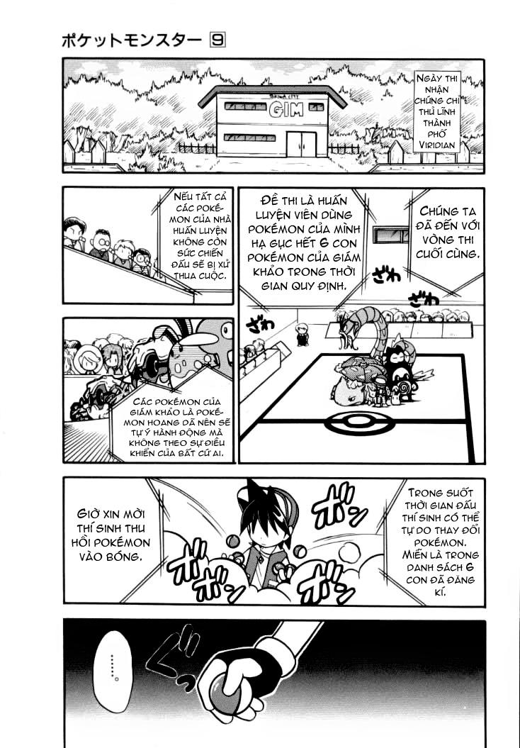 Pokemon Special Chap 115 - Next Chap 116