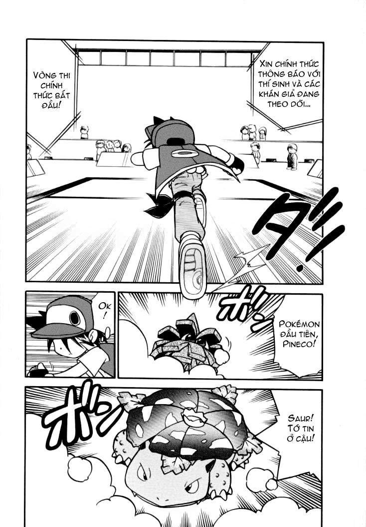 Pokemon Special Chap 115 - Next Chap 116
