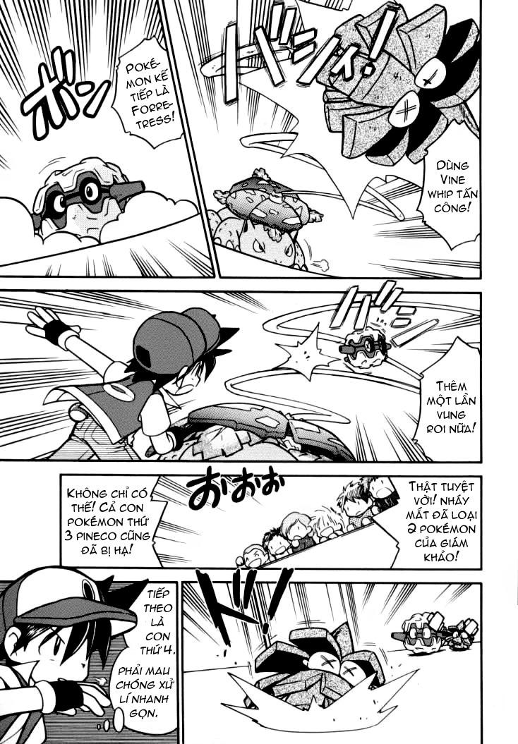 Pokemon Special Chap 115 - Next Chap 116