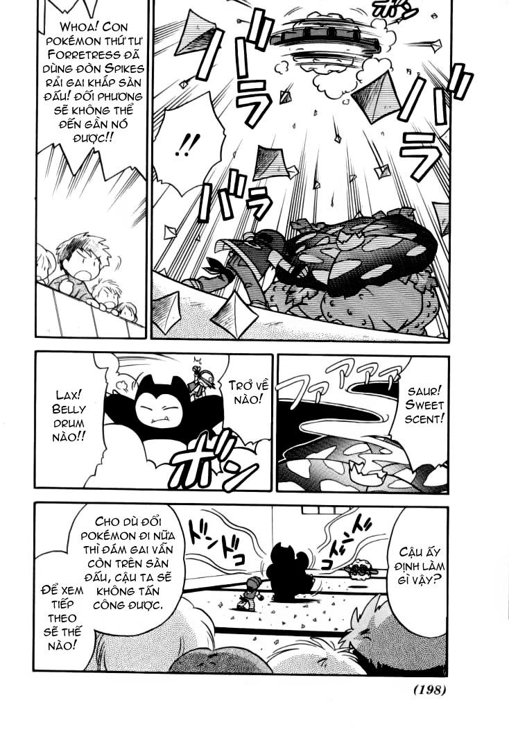 Pokemon Special Chap 115 - Next Chap 116