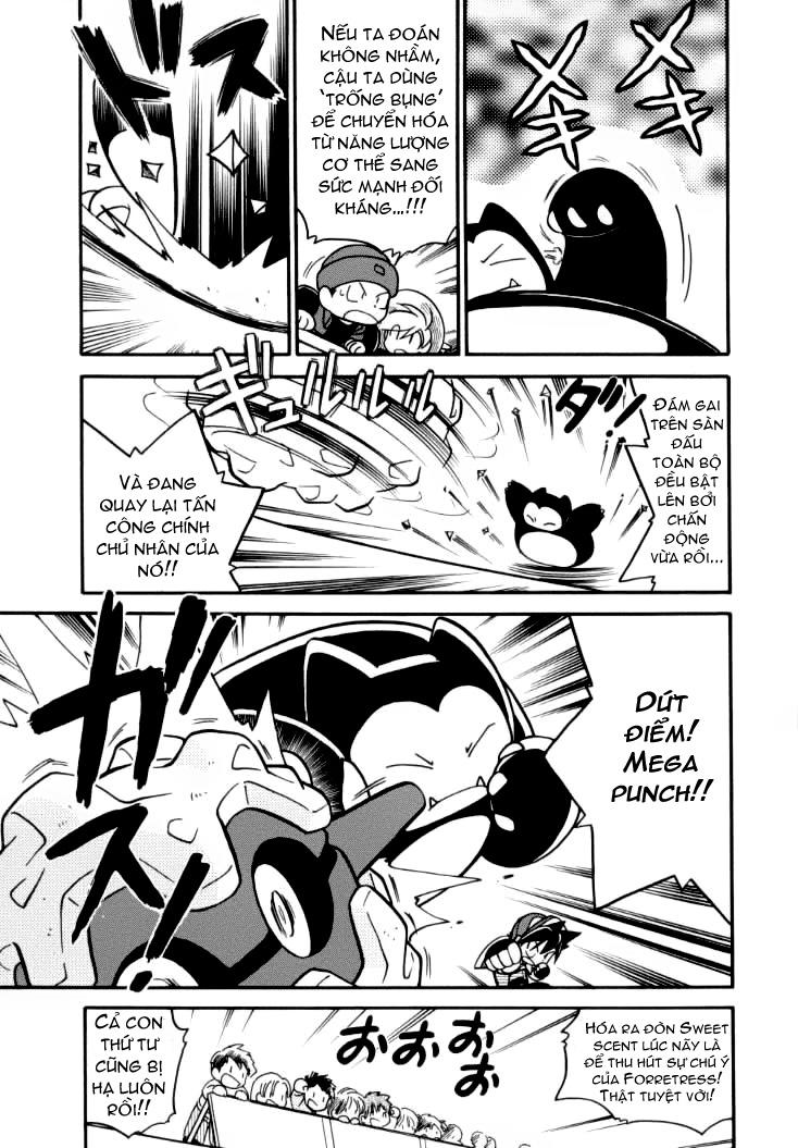 Pokemon Special Chap 115 - Next Chap 116