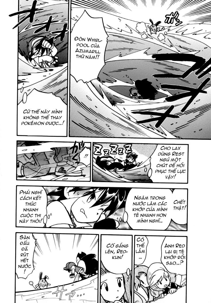 Pokemon Special Chap 115 - Next Chap 116