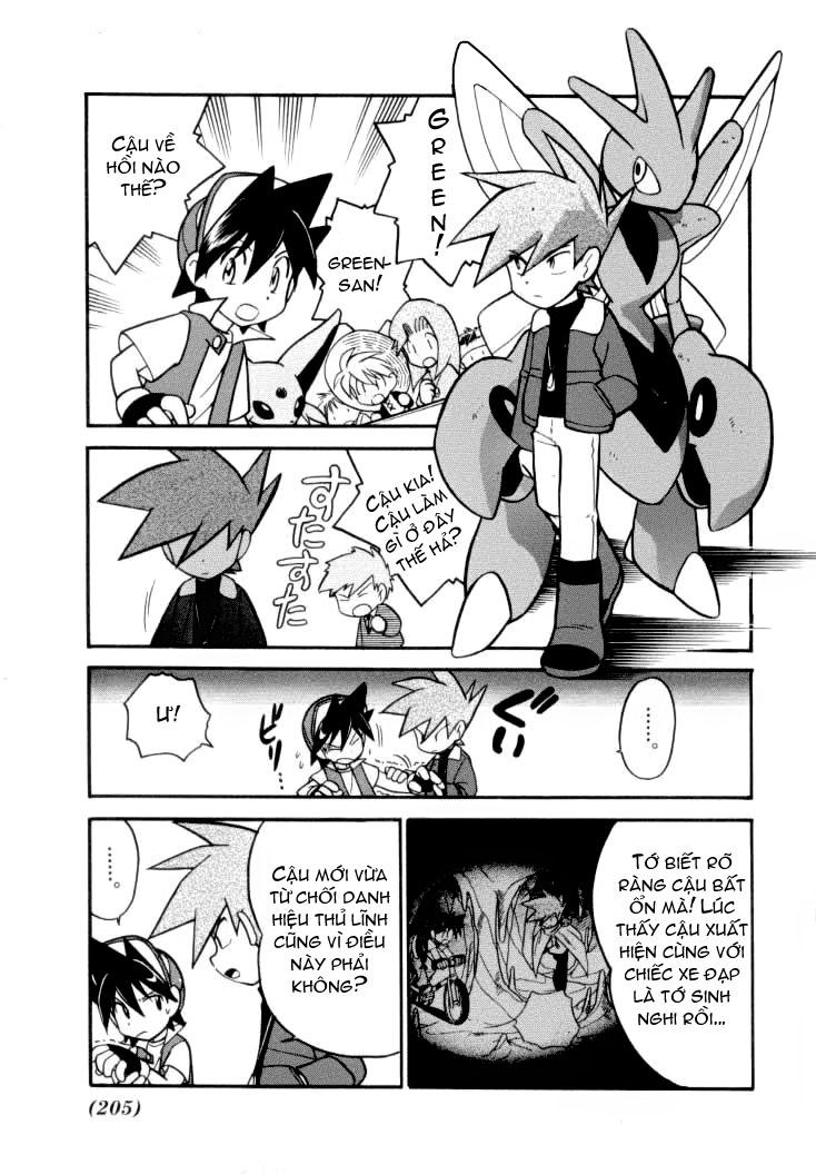 Pokemon Special Chap 116 - Next Chap 117