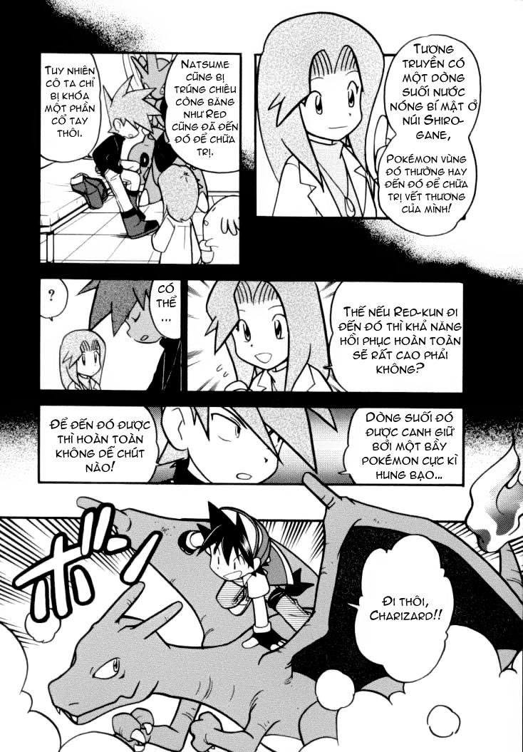 Pokemon Special Chap 116 - Next Chap 117